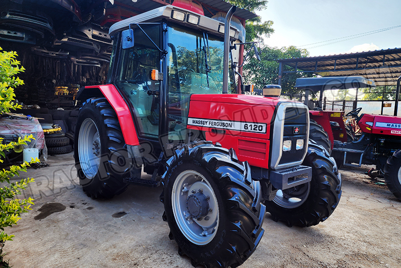 Massey Ferguson / MF-6120/4WD Stock No. TP11168911